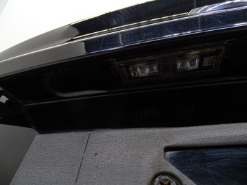 фото thumb №8, Крышка зад задняя багажника audi a5 f5 8w купе ly9t