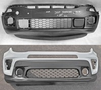 фото thumb №1, Бампер перед передній jeep renegade przed liftem 2014-18 / lift 2018-