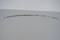 фото thumb №2, Молдинг бампера задня хром renault espace od 2019