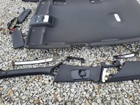 фото thumb №7, Audi a4 b8 8k стеля оббивка чорна sedan s-line 23