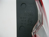 фото thumb №5, Лампа левая задняя задняя led toyota camry гибрид 21-23