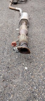 Hyundai veloster turbo i30 kia ceed 1.6 t gdi катализатор гаситель u2btb3 в Украине, фото thumb