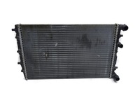 фото thumb №1, Радіатор wody skoda fabia ii 1.4 16v