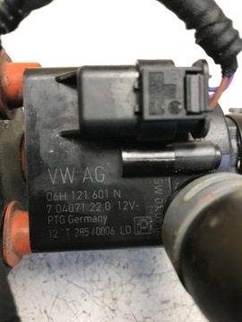 фото thumb №5, Дополнительный насос воды audi a4 b8 рестайлинг 06h121601n