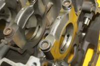 фото thumb №13, Блок двигателя skoda octavia ii audi seat vw 1.8 tfsi bzb 06h103021j