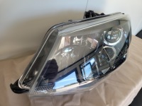 фото thumb №6, Лампа левая передняя фара левый skoda fabia 3 iii 6v1941015b h7 обычная