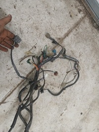 фото thumb №7, Suzuki vitara i 1.6 8v джгут електричний