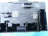 фото thumb №3, Блок керування модуль двері vw passat b8 5q4959592c,