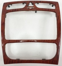 фото thumb №1, Рамка защита панель mercedes w203 a2036802539