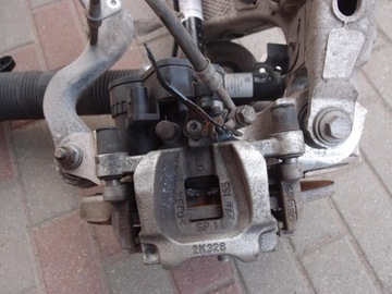 фото thumb №10, Підвішування лівий зад ступиця комплект evoque 2.2 d