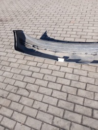 фото thumb №12, Бампер заднее skoda fabia i hb рестайлинг цвет 9202