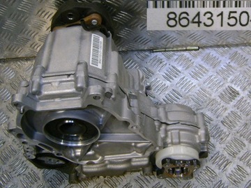 фото thumb №1, Bmw редуктор распределитель приводов atc35l 8643150