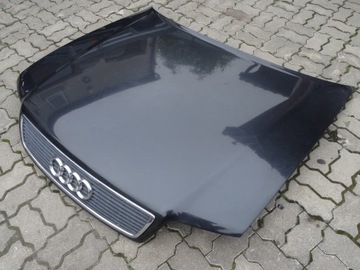 фото thumb №7, Audi a8 d2 94-99 капот передняя перед lz9w доставка