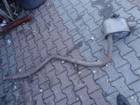 Купити Гасник кінцевий труба toyota auris 1 2.2 d, фото thumb