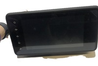 фото thumb №1, Радіо екран навігація рамка корпус 280212222r 681327627r dacia jogger