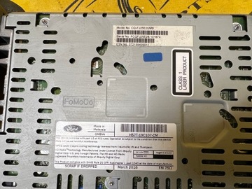 фото thumb №10, Комплект навигация радио панель кондиционера sony ford fusion usa mondeo mk5