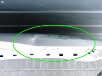 фото thumb №11, Vw polo v 5 6r0 6c0 gti 09-17 рестайлинг капот крышка двигателя bonnet перед