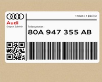 фото thumb №1, Модуль діодний ліва audi q5 q5/sportback