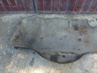 фото thumb №5, Защита шасси зад vw passat b8 универсал