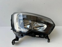 фото thumb №1, Renault master iv лампа правий перед 260105567r