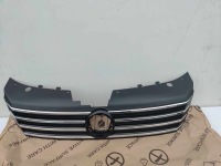 фото thumb №7, Volkswagen passat b7 10- решітка радіатора решітка бампера перед нова оригінал 3833