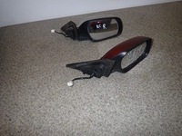 фото thumb №5, Mazda 6 mazda6 02-07 дзеркало праве 5 pin