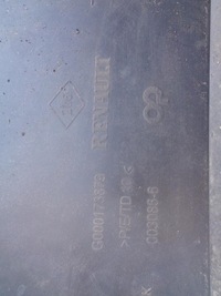 фото thumb №16, Бампер перед передній омивачі ксенон renault espace 4 iv lift 06- tehnk