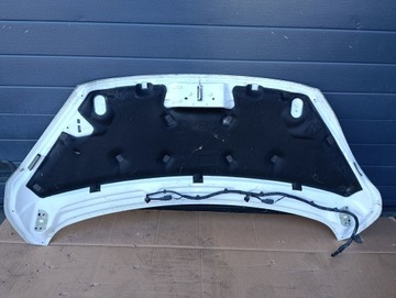 фото thumb №8, Ford transit courier капот кришка двигуна