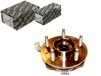 фото thumb №1, Ступица колеса chevrolet captiva 2.2 d 4wd c100. c14