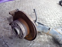 фото thumb №5, Seat ibiza iv 6j hb 3d 08-12 вісь задня балка зад диски abs