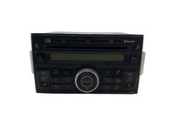 фото thumb №1, Nissan tiida радио радиопроигрыватель cd bluetooth 28185em01a