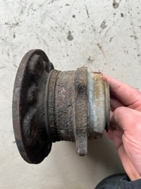 фото thumb №3, Bmw 2 f45 f46 x-drive ступица левая задняя задняя