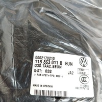 фото thumb №9, Audi q4 sportback e-tron 2021 набор коврики автомобильных