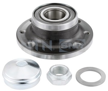 фото thumb №2, Ступица подшипник колёса зад do fiat panda 1.1 1.2 1.3