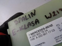 фото thumb №4, Модуль вихлопних газів mercedes e-klasa w213 2016-