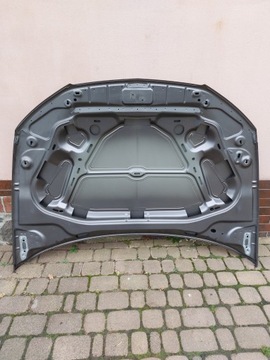 фото thumb №7, Капот seat leon iii рестайлінг оригінал