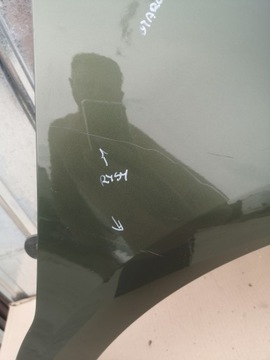 фото thumb №10, Крило правий перед citroen c4 i 04-08 5d lqq