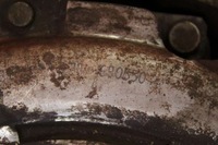 фото thumb №8, Зчеплення диск притиск opel corsa c 1.0 12v 05r