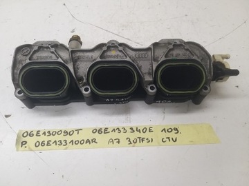 фото thumb №15, Колектор всмоктуючий кришки 3.0 tfsi a7 4g s4 b8 q7 c7 s5 ctu cak 06e133110ar