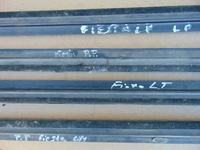 фото thumb №8, Молдинг zgarniacza скло хром ford fiesta mk7