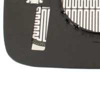 Vw t4 1990-2003 вкладыш стекло зеркало электрический с подогревом l Цена, фото thumb