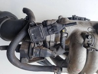 фото thumb №11, Hyundai getz колектор всмоктуючий форсунки 1.3 b