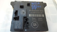фото thumb №1, Модуль дверь mercedes-benz оригинальный номер a2118201626