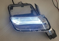 Противотуманная фара левый led фонарь  drl volvo xc60 1 2013- 31420393 Оригинал, фото thumb