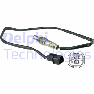 фото thumb №2, Es20510-12b1 delphi лямбда-зонд призначений. kia picanto