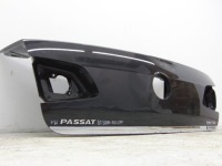 фото thumb №1, Кришка багажника задня багажника vw passat b7 sedan li7f 14r