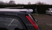 фото thumb №5, Спойлер спойлер козырёк ford focus 2 kombi tfb тюнинг