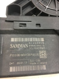 фото thumb №5, Volvo xc90 ii моторчик скло правий задня 31456806