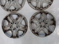 фото thumb №12, Ковпаки 16'' opel astra h zafira b структура 13282335