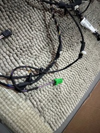 фото thumb №8, Land rover vouge 13-18 джгут трубопровід передній правого сидіння europa